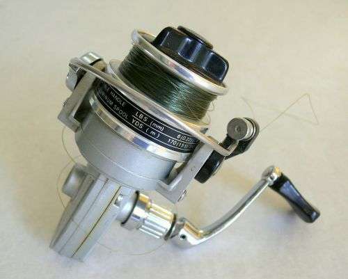 FISHING REEL  ISUZU CHARGER X-1