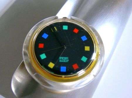 "POP SWATCH",SWISS MADE,IN ORIGINAL CASE