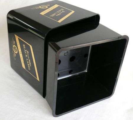 JOHNNIE WALKER "BLACK LABEL" ICE BUCKET