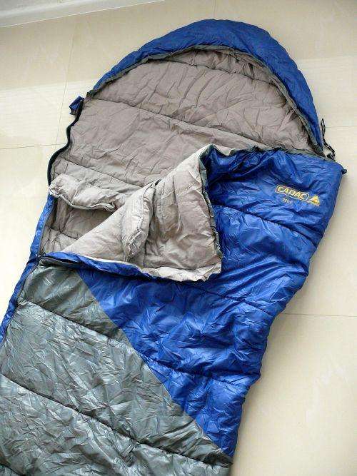 SLEEPING BAG CADAC SUNSEEKER 250C