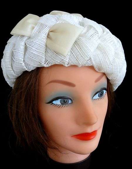 VINTAGE HAT,MADE IN SWITZERLAND