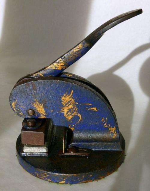 ANTIQUE SEAL PRESS
