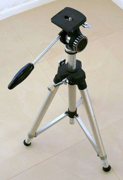 HAKUBA TRIPOD WITH HEAD,MADE IN JAPAN