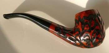 "SPITFIRE " PIPE,MADE IN ITALY