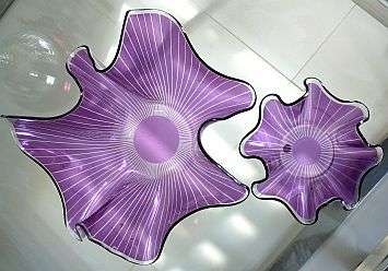 RETRO GLASS BOWL SET