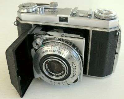 KODAK RETINA 1A // (1951-1954 )Pls check all pictures etc