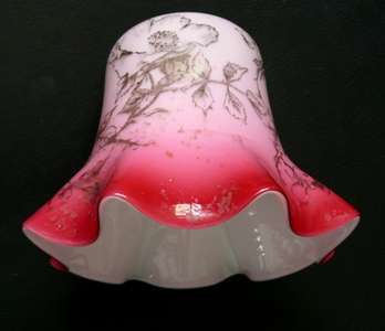 GLASS SHADE,Pls check all pics etc