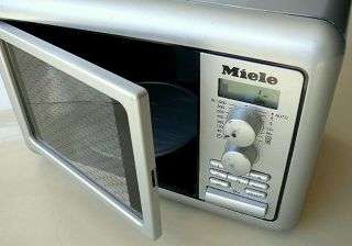 TOY:MIELE MICROWAVE,MADE IN GERMANY