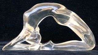 PAPERWEIGHT,ACRLYLIC