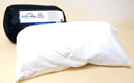 Mini Travel Pillow