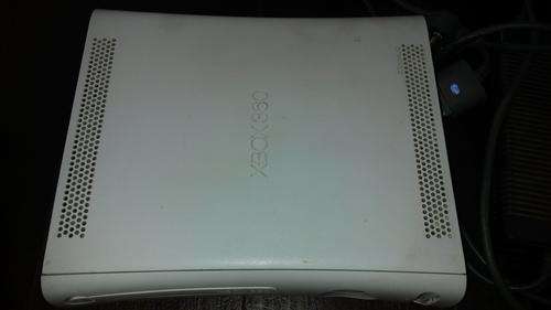 STANDARD X BOX 360 console with remote at crazey R1 start