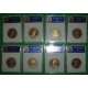 GAURENTEED UNC 2008 mandela R5 coin.S.A,C.G.S