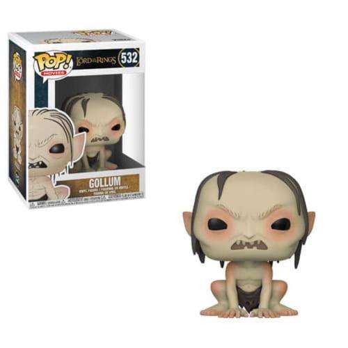 Funko Pop! Movies Lord Of The Rings - Gollum