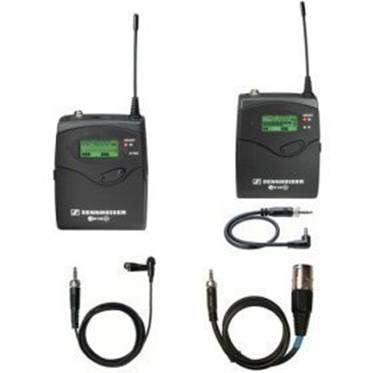 Sennheiser EK100G2 Portable (Camera Mountable) Receiver