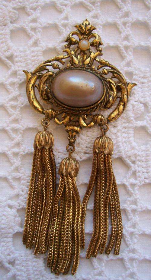 Vintage Brooch