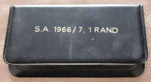 Bickels Set - 1966/7 Silver R1's