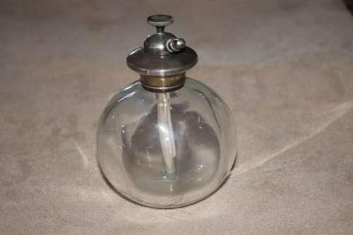 Chester Hallmarked Atomiser made by William Vale & Son