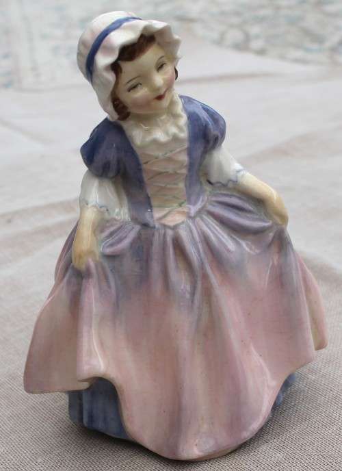 Royal Doulton "Dinky Do" Figurine