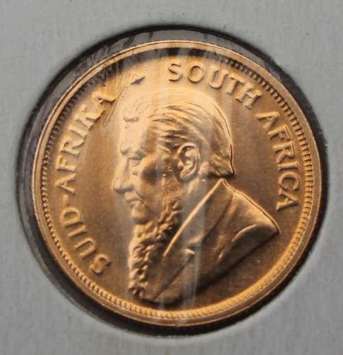 2002 1/10th Krugerrand