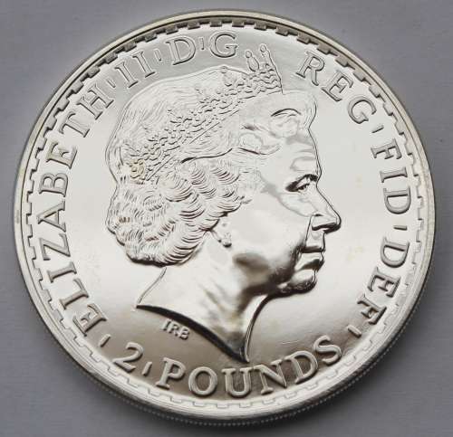 2014 Britannia 1oz Fine Silver (4 Available) Bid per Coin