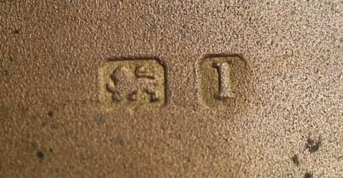 Sterling Silver Birmingham Hallmarked Cigarette Case Dated 1910