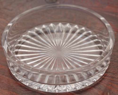 Angora Silver Plated Butter Bain Marie