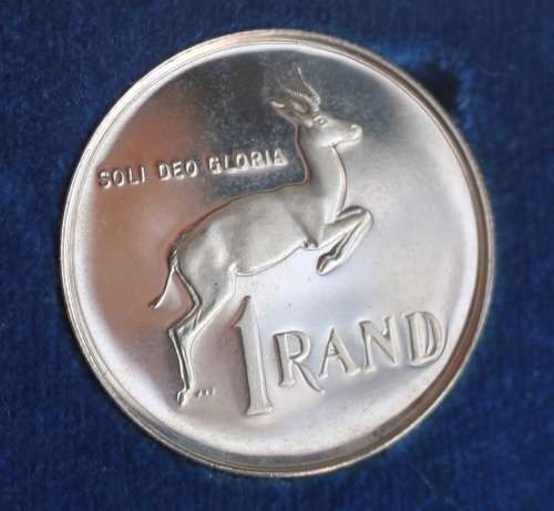 1979 Short Proof Set with Silver R1 in Original Box