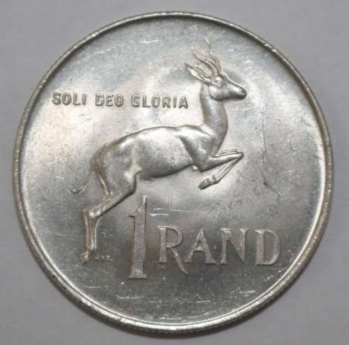 1966 Silver R1 (Tag Ear)