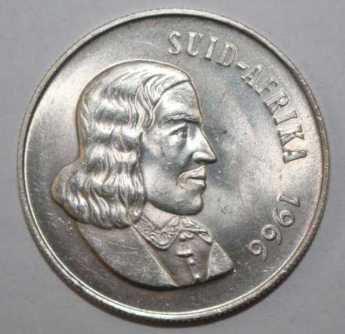 1966 Silver R1 (Tag Ear)