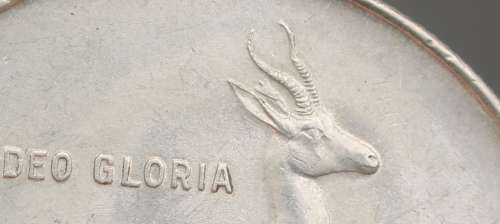 1966 Silver R1 (Tag Ear)