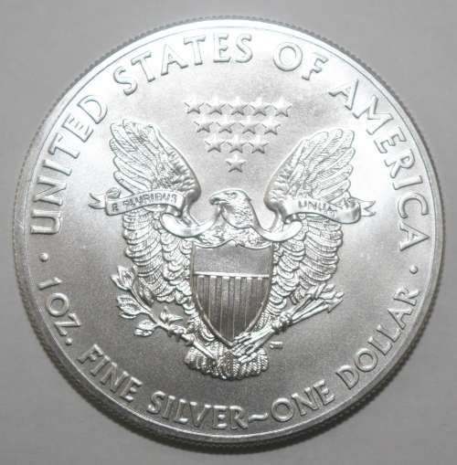 2015 US Eagles 1oz Fine Silver Coins Brilliant Unc **Bid per Coin** 5 Available