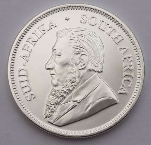 2020 Silver 1oz Unc Krugerrand **Bid per Coin** 5 Available