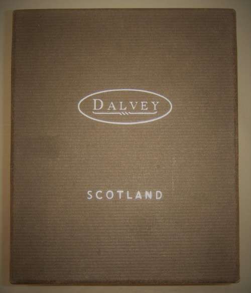 Dalvey Compass in Box