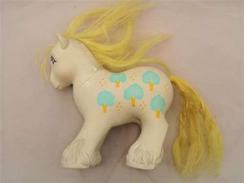 Vintage 1987 Hasbro - My Little Pony