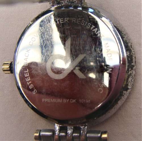 Authentic Daniel Klein Lady,s Watch (working)