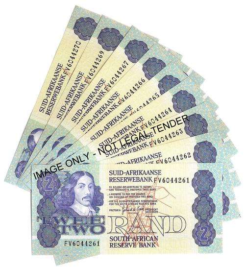 x10 GPC de Kock R2 1984 Third Issue Uncirculated and in Sequence **Bid per Note to take All**