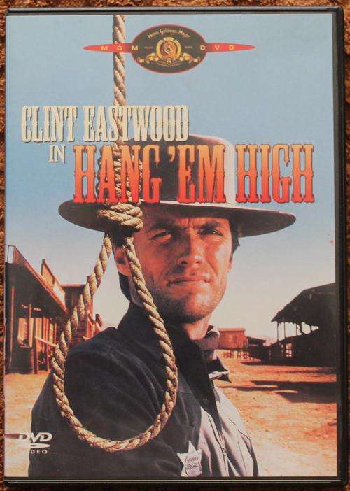 Hang 'em High **Running Time 110mins**