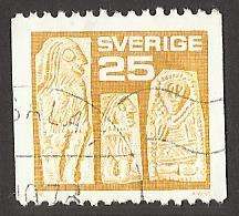 1975 SWEDEN GOLD MEN