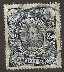 1910 SOUTH AFRICA GEORGE V