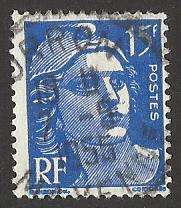 1951 FRANCE MARIANNE
