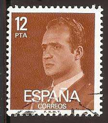 1976 SPAIN KING JUAN CARLOS