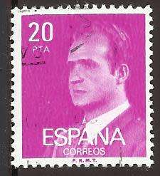 1976 SPAIN KING JUAN CARLOS