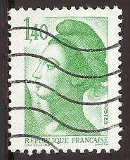 1982 FRANCE LIBERTY