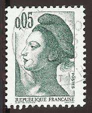 1982 FRANCE LIBERTY