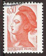 1982 FRANCE LIBERTY
