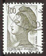 1982 FRANCE LIBERTY