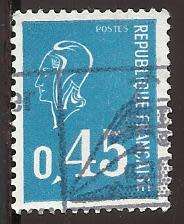 1971 FRANCE MARIANNE