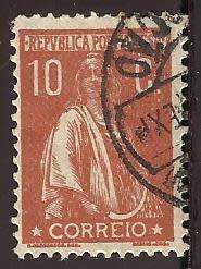 1920 PORTUGAL CERES