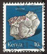 1977 KENYA GEMSTONE
