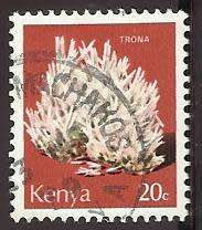 1977 KENYA GEMSTONE